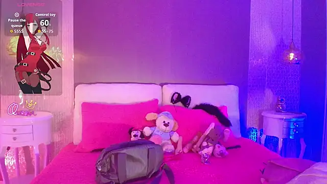 DannaDooll99 Adlı Modelin Canlı XXX Sohbeti