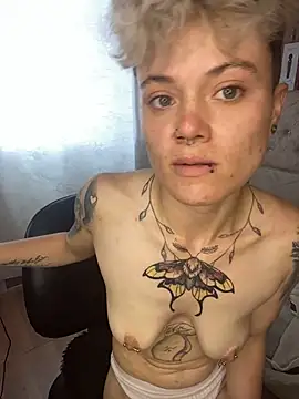 Chat XXX ao vivo de Megan-c