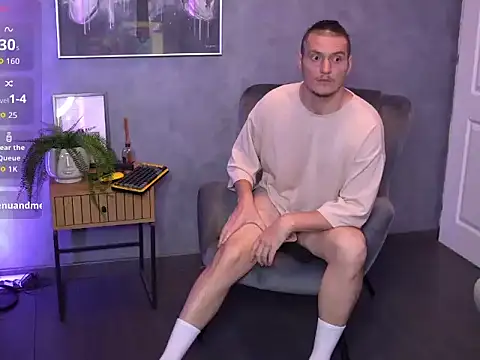 Alex_Wilde: απευθείας συνομιλία ΧΧΧ