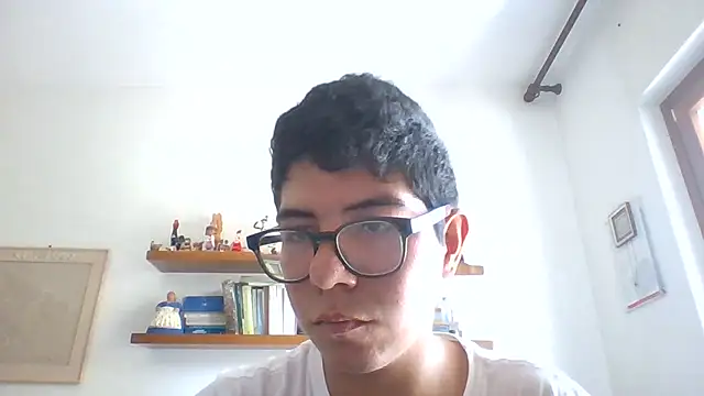Show Webcam de princeYassin_007