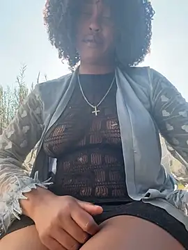Živý XXX chat melaninGODDESS4
