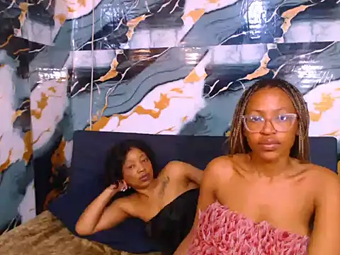 caramelchoco69 Adlı Modelin Web Kamerası Şovu