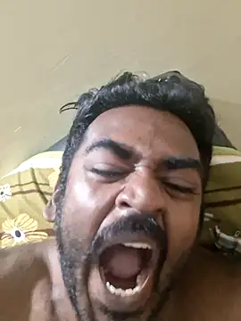 BlackHairy_man Webcam show