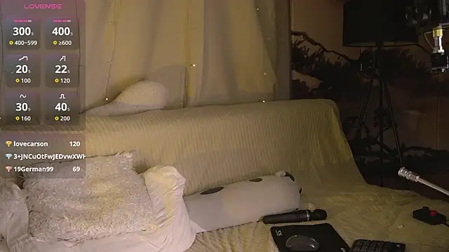 AnnyBangs' Live XXX Chat