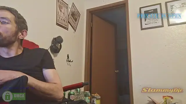 SlammyDjr's Live XXX Chat