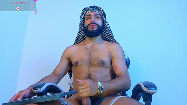 Thaiel_Fosteer Chat XXX in diretta