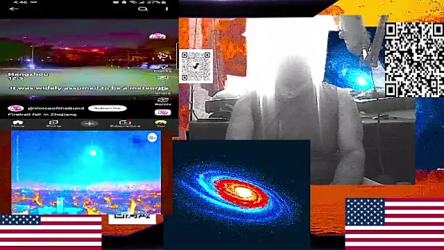 RussellTaylorLacy Show Webcam