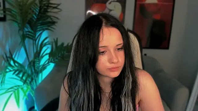 AmeliaRiviera Obrolan Langsung XXX