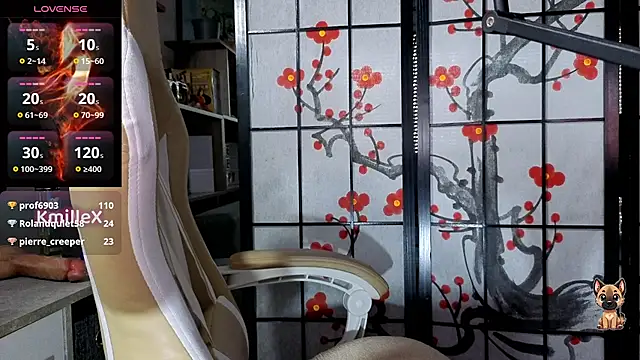 Sembang XXX Secara Langsung KmilleX