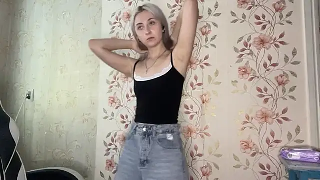 Sembang XXX Secara Langsung WhitePowerGirl