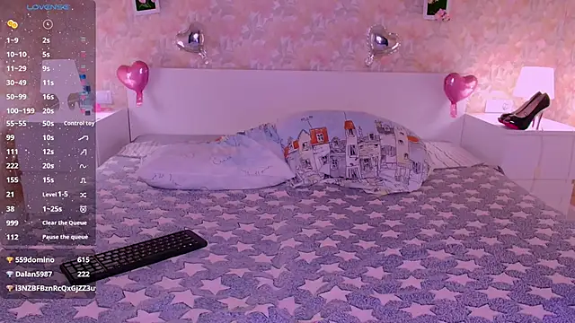 Chatroom XXX en direct de Little_Rockk