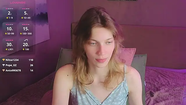 Sembang XXX Secara Langsung Emily_Cartex