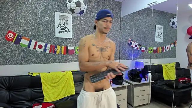Jared_Cole 라이브 XXX 채팅