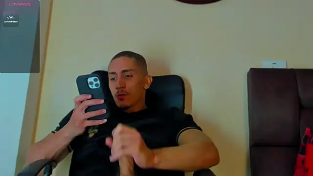 MikeRoss7777 – webcam-show