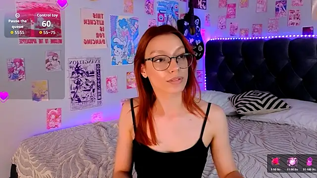 CindyMoriLove's Live XXX Chat