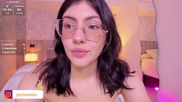 Jin-harrison's Live XXX Chat