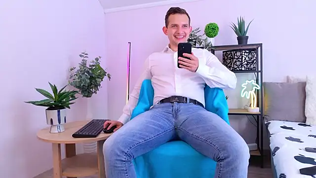 Show de Jimmy_Doss na webcam