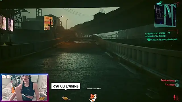CeriseLapine 网络视讯表演