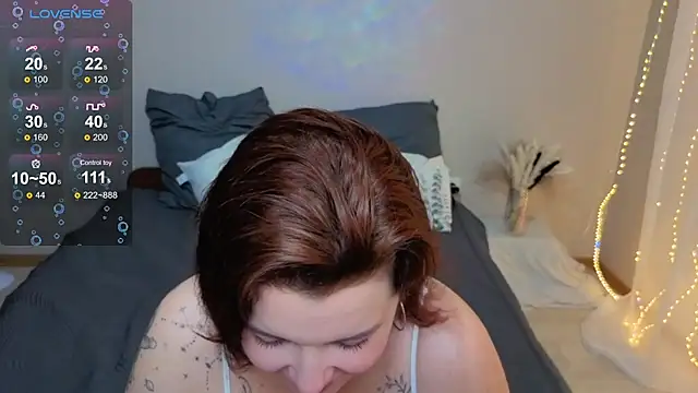 ShyPerfect's Live XXX Chat