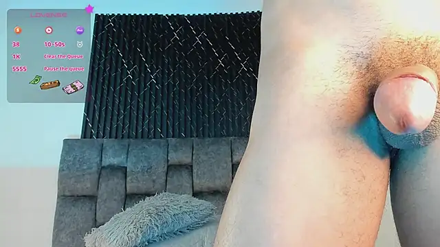 Živý XXX chat Liamsubtle01