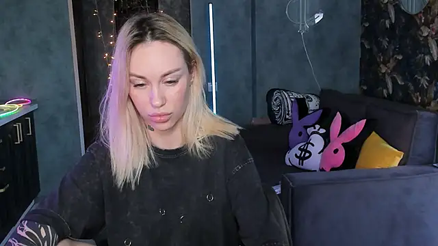 Živý XXX chat Blckmirrorr