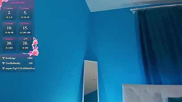 Chat XXX Live Linablueeyed