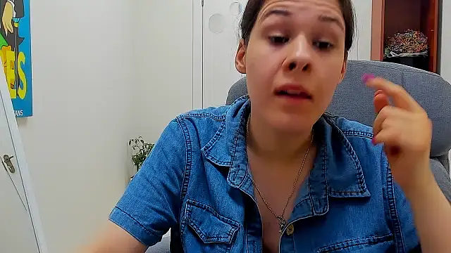 Czat XXX na żywo – Joannia