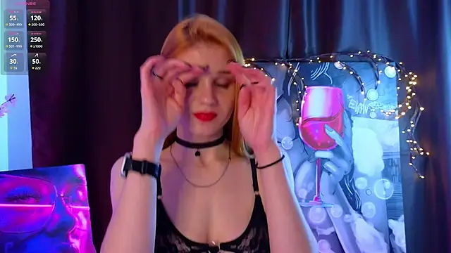 Czat XXX na żywo – AmyLindsey