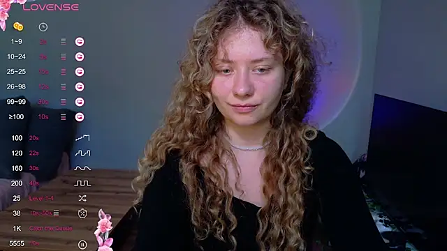 Milounee's Live XXX Chat