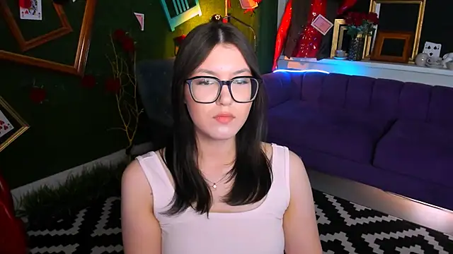 JennyGibson's Live XXX Chat