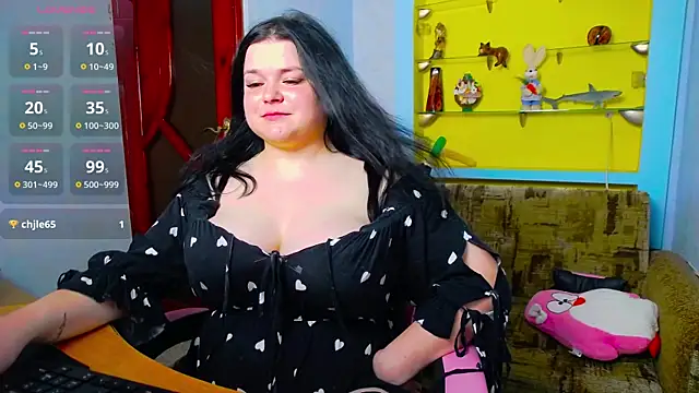צ'אט XXX בשידור חי של Linasexy777