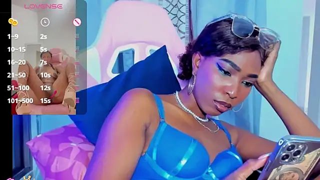 myblackdoope Live XXX-Chat