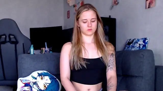 CassidyKiss' Live XXX Chat