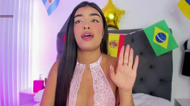 Chat +18 de VictoriaParkeer ao vivo