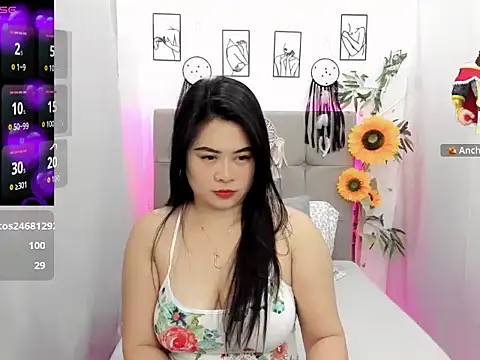 Chat +18 de Ccinamonjazz ao vivo