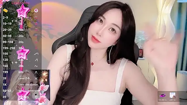 Sembang XXX Secara Langsung Liz-nn