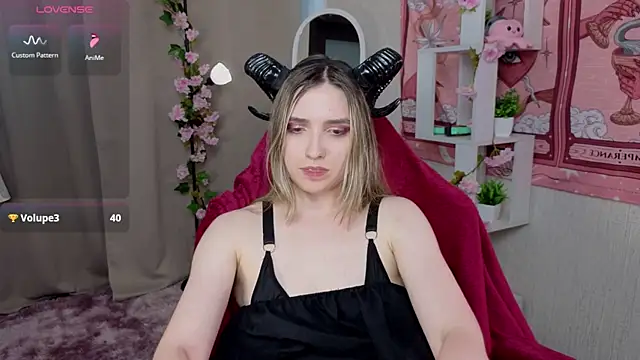 Sembang XXX Secara Langsung NocturneHuntress