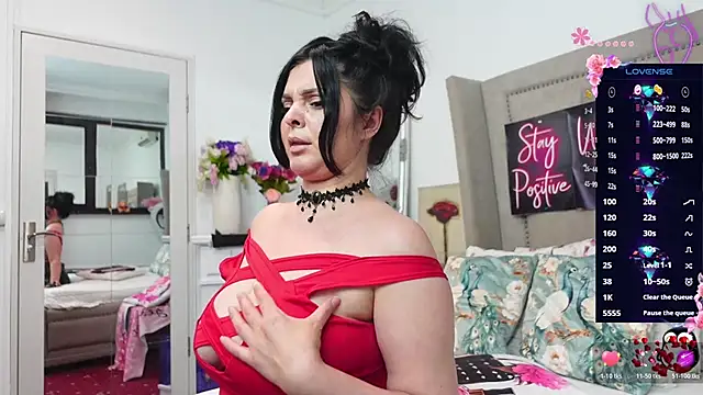 LexyRene Adlı Modelin Canlı XXX Sohbeti