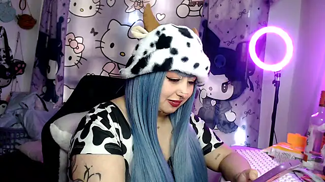 Czat XXX na żywo – lussyevans24