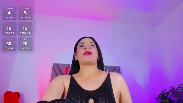 AlombraMorris Live XXX-chat