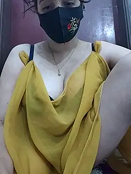 Živý XXX chat Saanvi-Sen