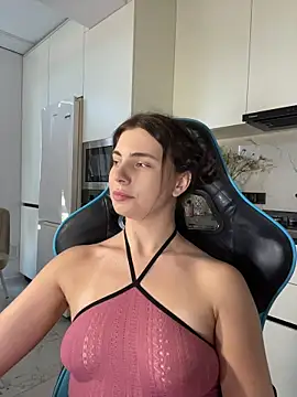 XXX chat uživo modela CurlyLara