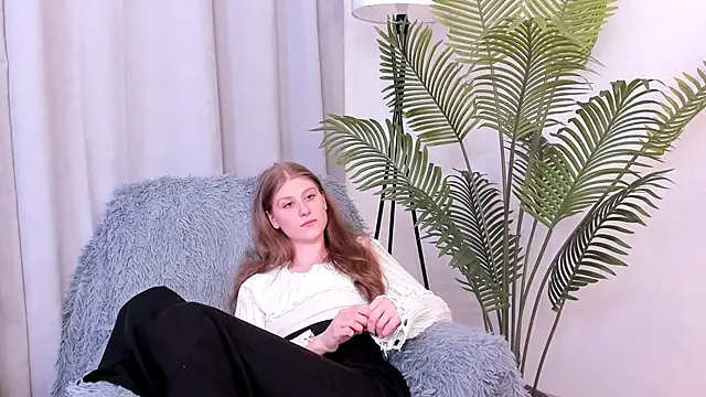 Živý XXX chat IdaliaKinnick