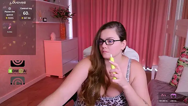 KellyKleine – Live XXX-chat