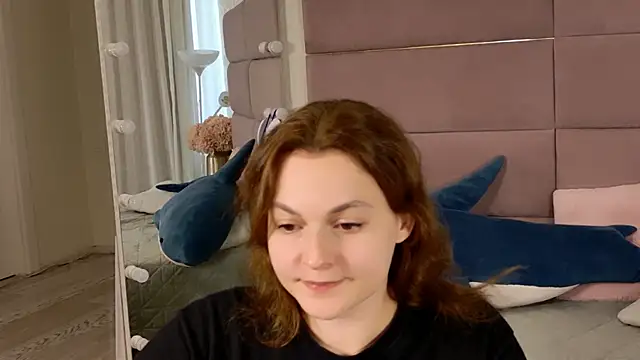 XXX chat uživo modela KirraMoss
