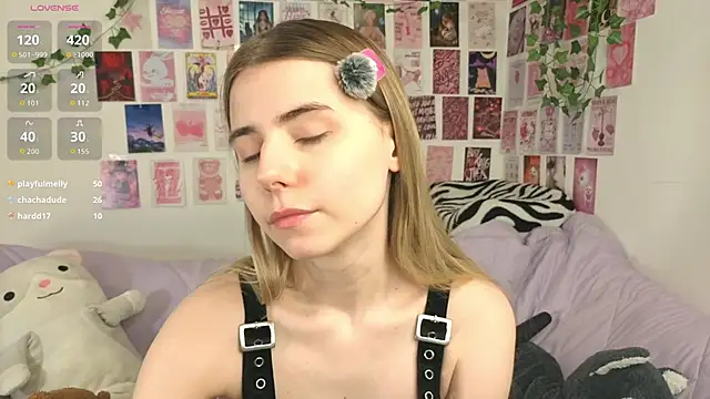 Honey_Lia Chat XXX live