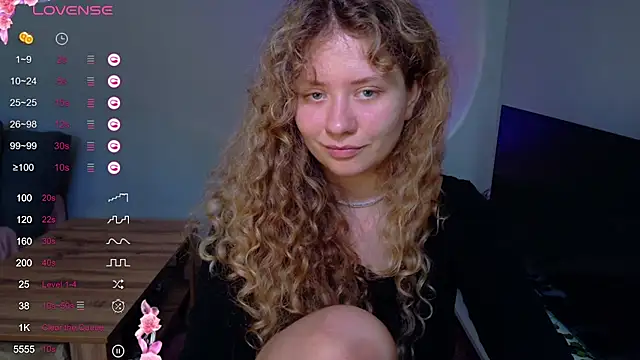Živý XXX chat Milounee