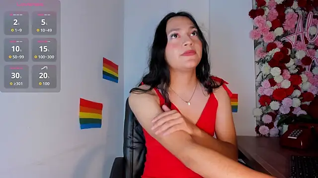 Rubii_Cutee Chat XXX in diretta