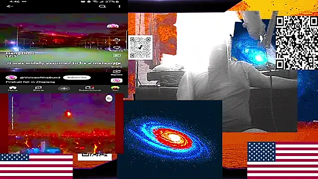 Show Webcam de RussellTaylorLacy