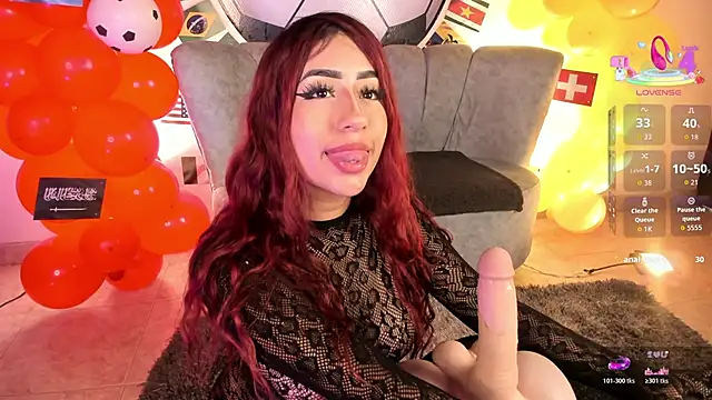 Violet_carsonのライブXXXチャット